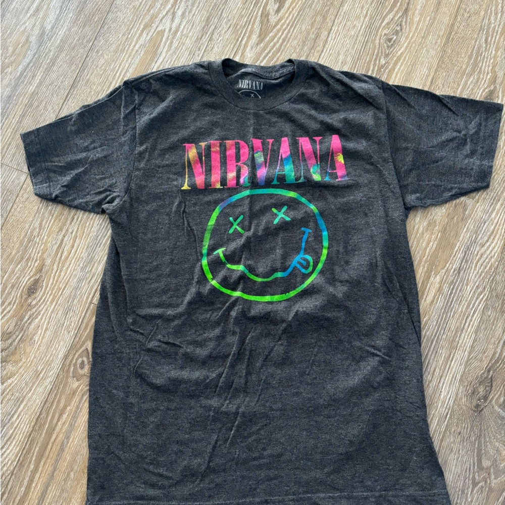 Nirvana T Shirt